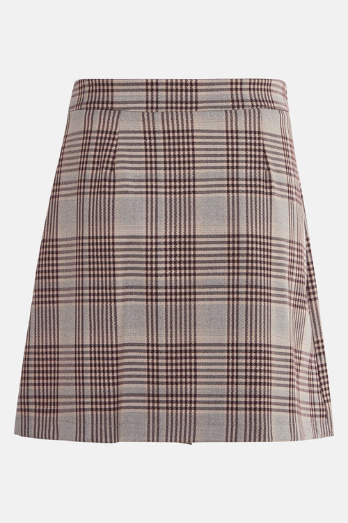 Korte rok - multicolor