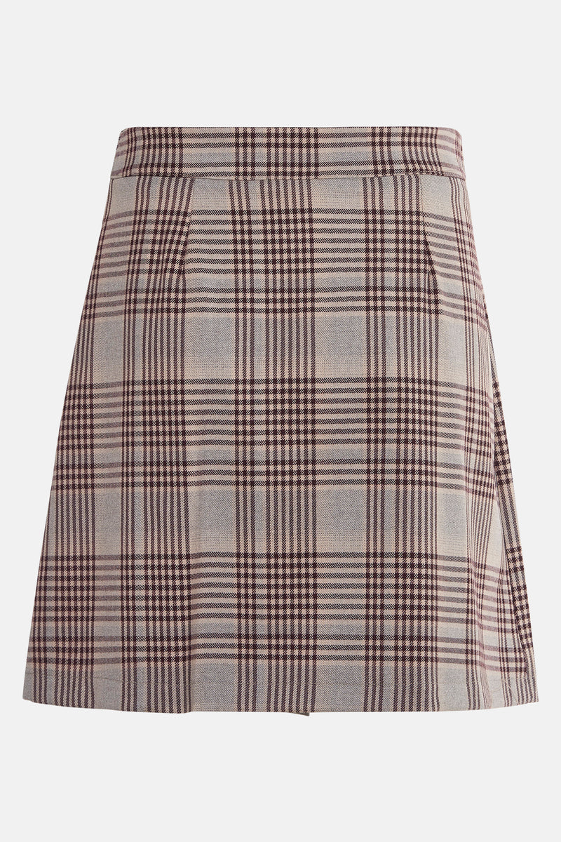 Korte rok - multicolor