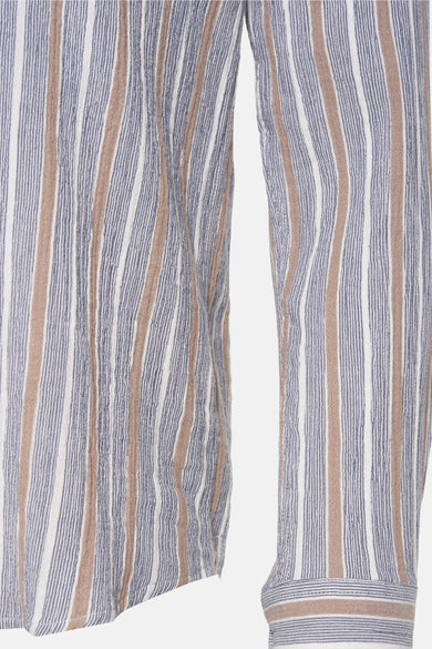 Chemise à manches longues - beige - ANTWRP - 4