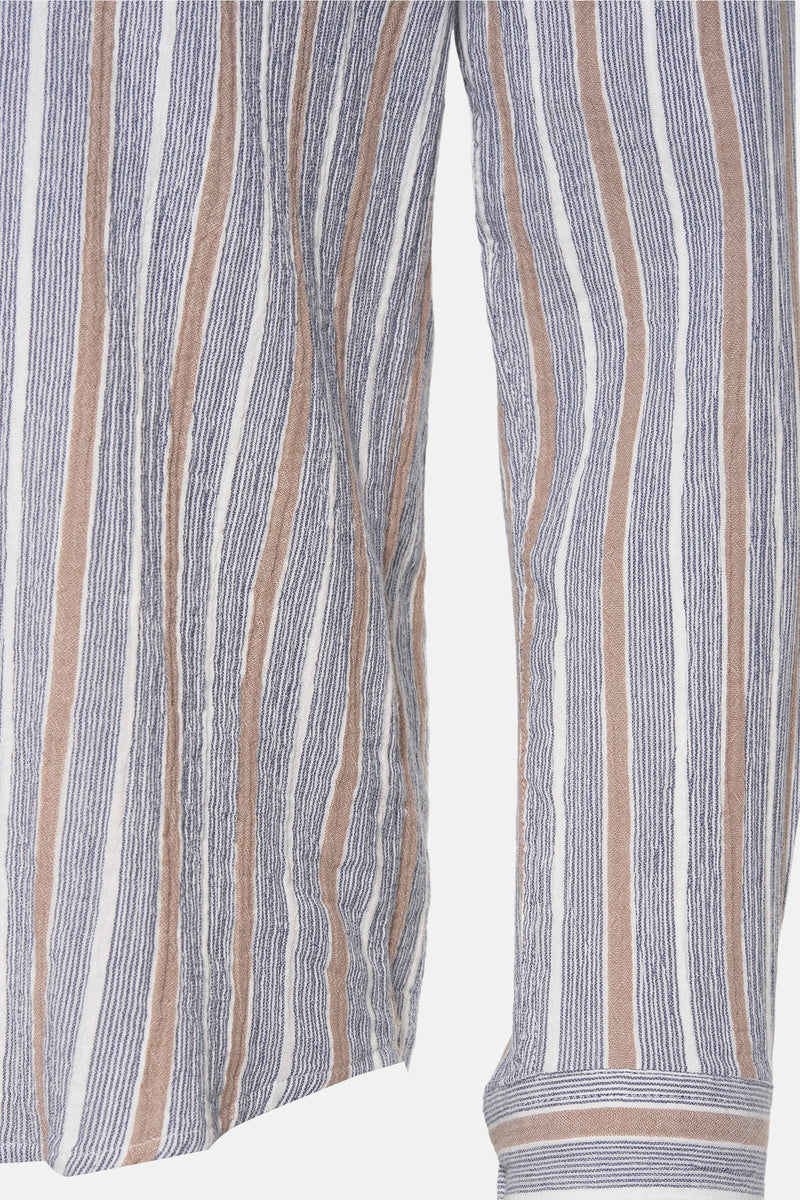 Chemise à manches longues - beige - ANTWRP - 4