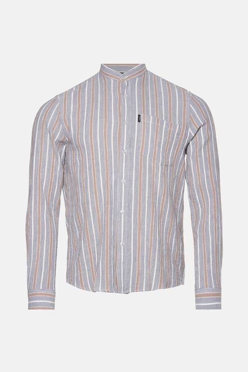Chemise (manches longues) Beige - ANTWRP