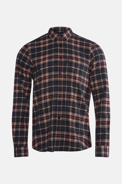 Hemd met lange mouwen - Multicolor