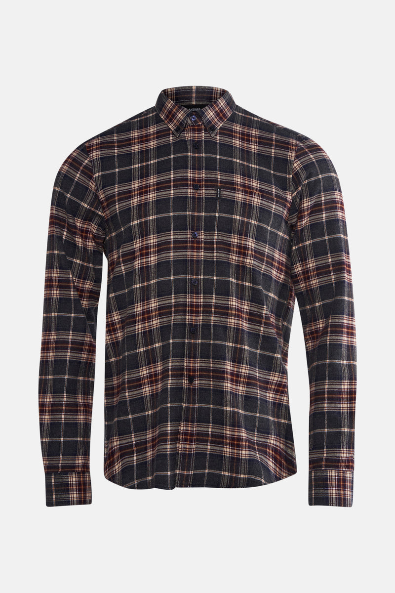 Hemd met lange mouwen - Multicolor