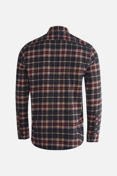 Hemd met lange mouwen - Multicolor