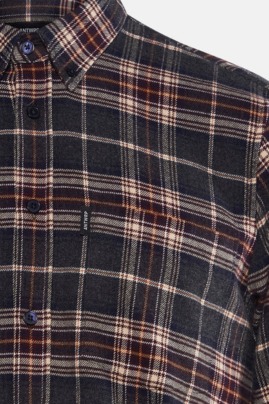 Hemd met lange mouwen - Multicolor