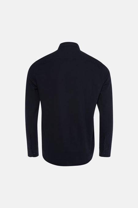 Chemise (manches longues) bleu - ANTWRP