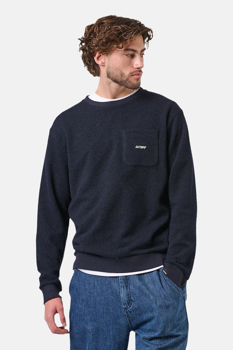 Sweater - blauw