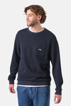 Sweater - blauw