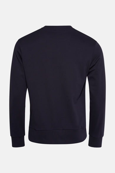 Sweat col rond Bleu - ANTWRP