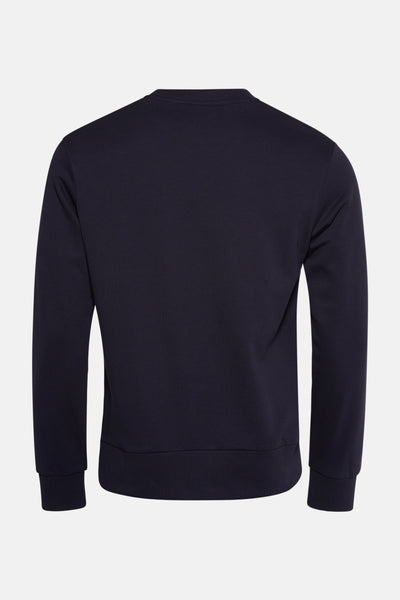 Sweat col rond Bleu - ANTWRP