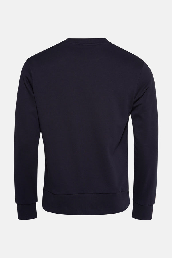 Sweat col rond Bleu - ANTWRP