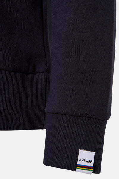 Sweat col rond Bleu - ANTWRP