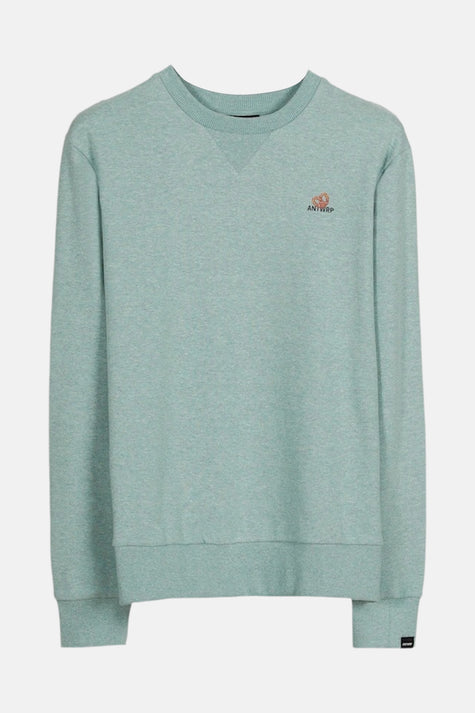 Sweat col rond Vert - ANTWRP