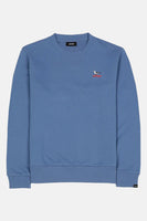Sweat col rond Bleu - ANTWRP