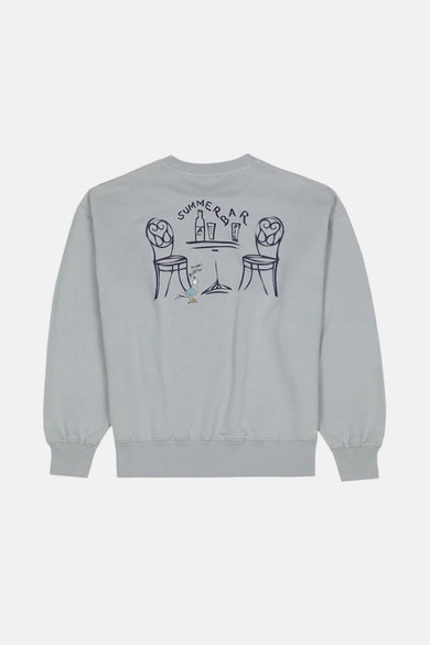 Sweat - gris - ANTWRP - 4