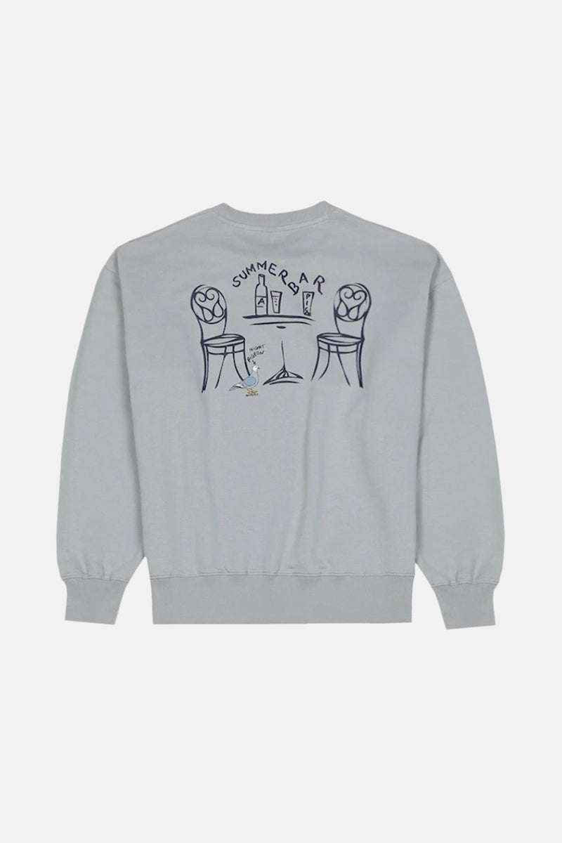 Sweat - gris - ANTWRP - 3