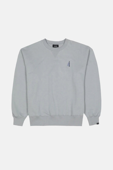 Sweat - gris - ANTWRP - 4