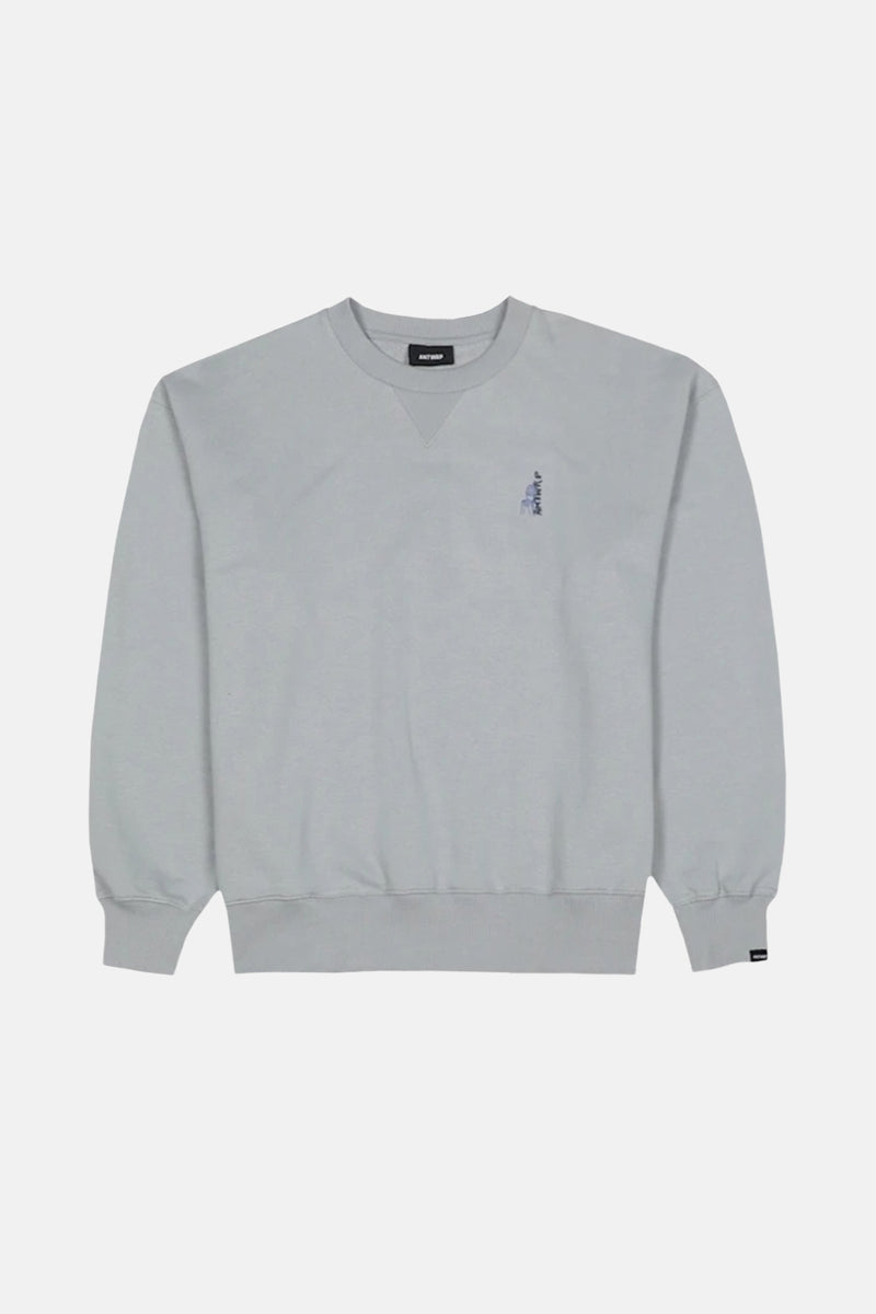 Sweat - gris - ANTWRP - 4