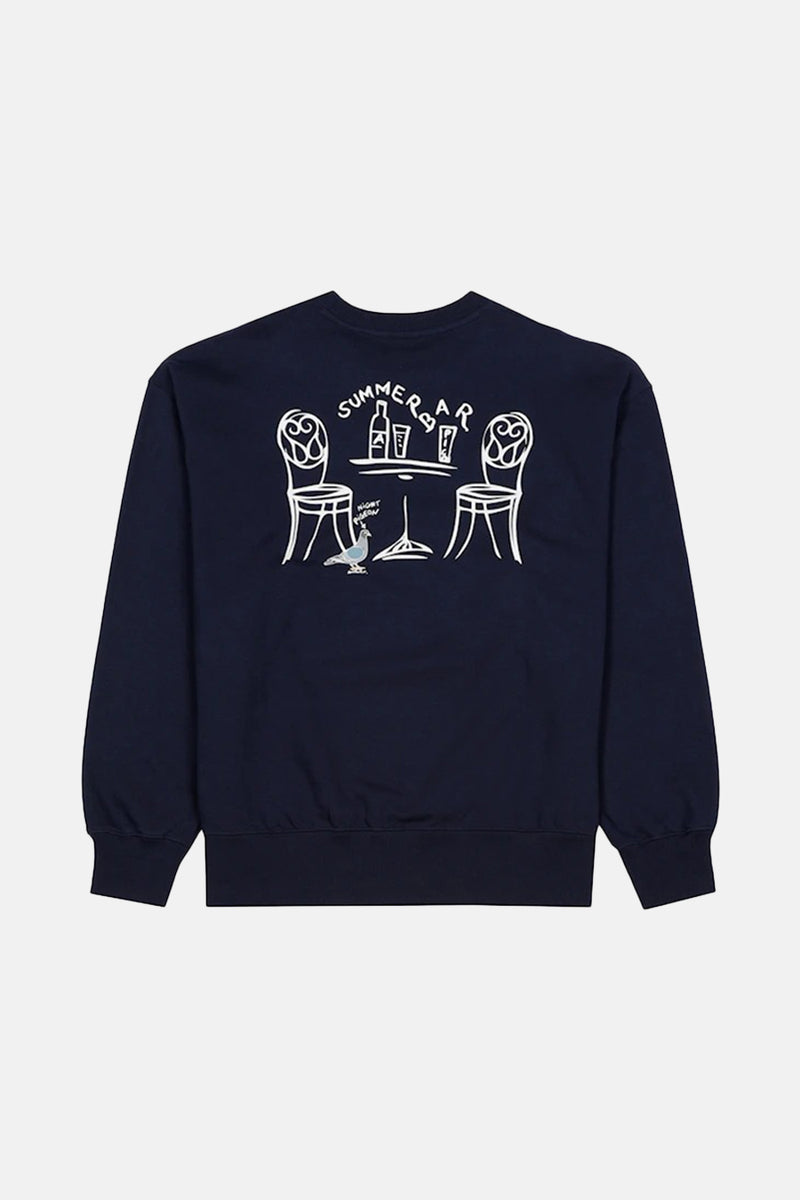 Sweat - bleu - ANTWRP - 4