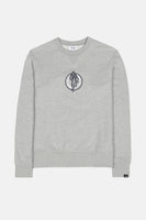 Sweat col rond Gris - ANTWRP