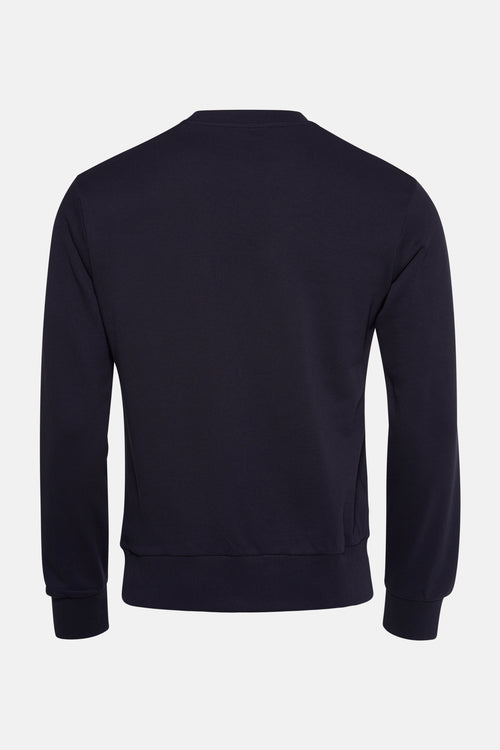 Sweat col rond Bleu - ANTWRP