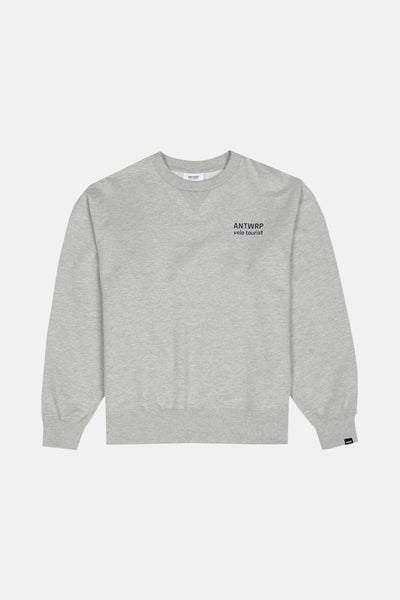 Sweat col rond Gris - ANTWRP