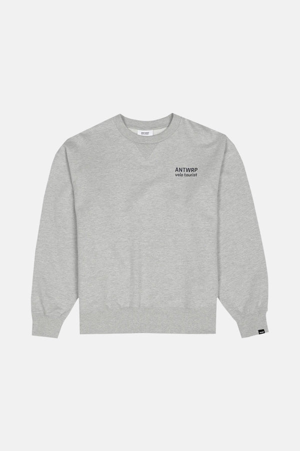 Sweat col rond Gris - ANTWRP