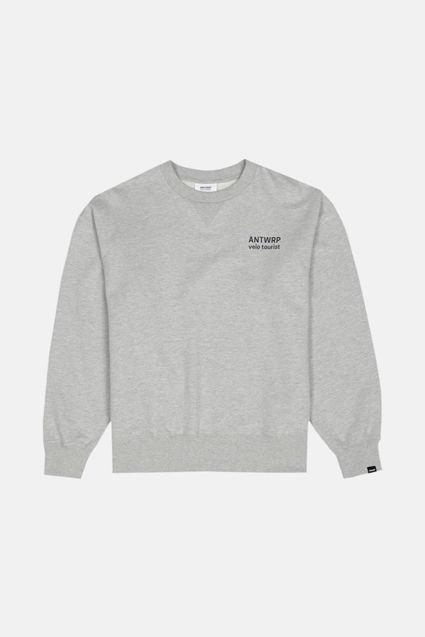 Sweat col rond Gris - ANTWRP