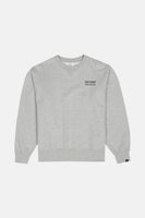 Sweat col rond Gris - ANTWRP