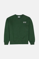 Sweat col rond VERT - ANTWRP