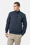 Sweater - blauw