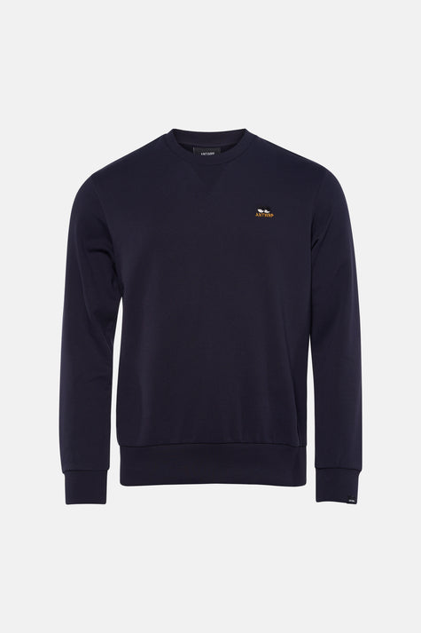 Sweater - blauw