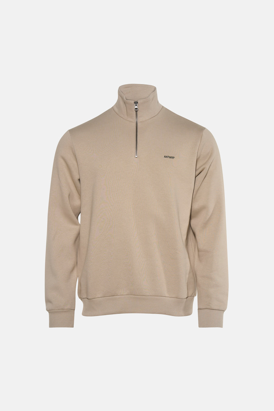 Sweater O-hals - beige