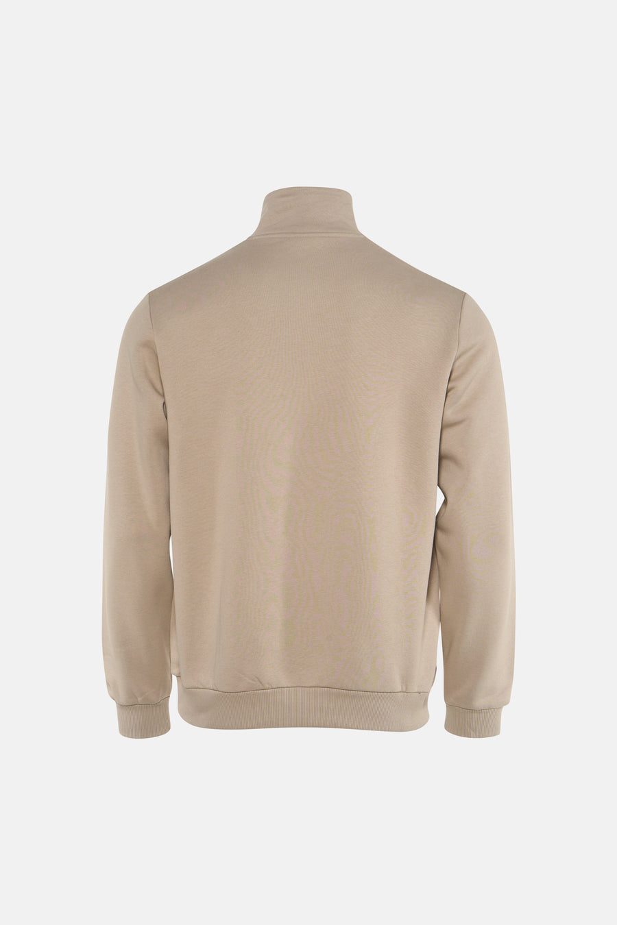 Sweater O-hals - beige
