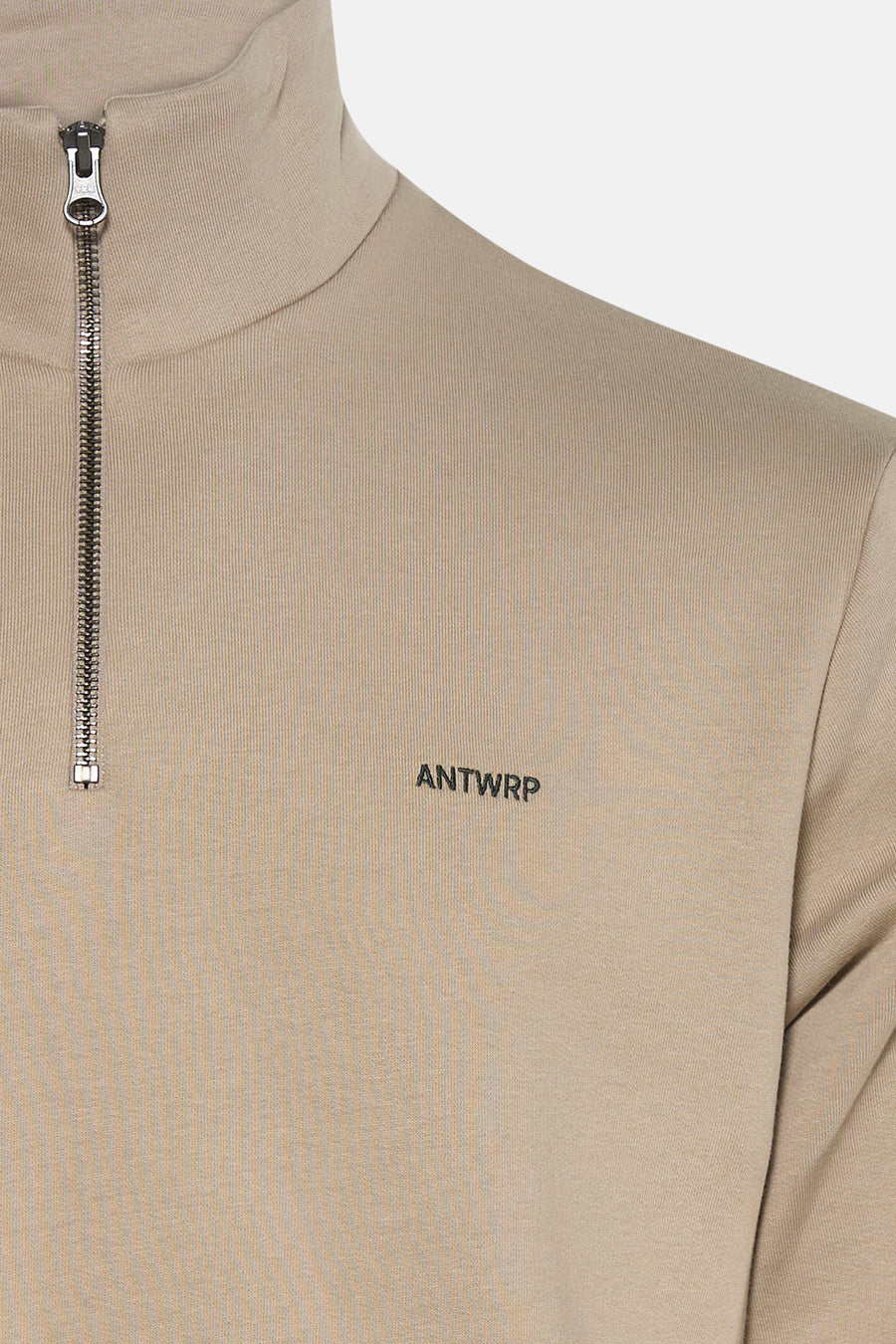 Sweater O-hals - beige
