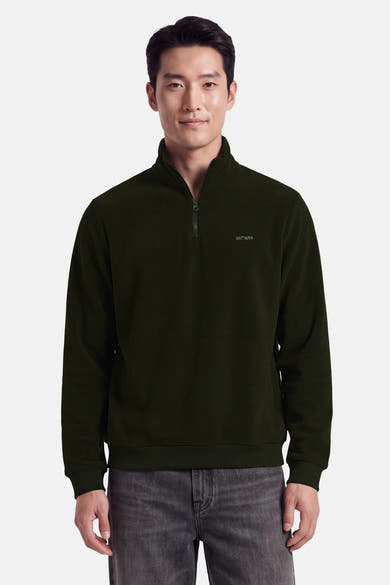 Fleece - green