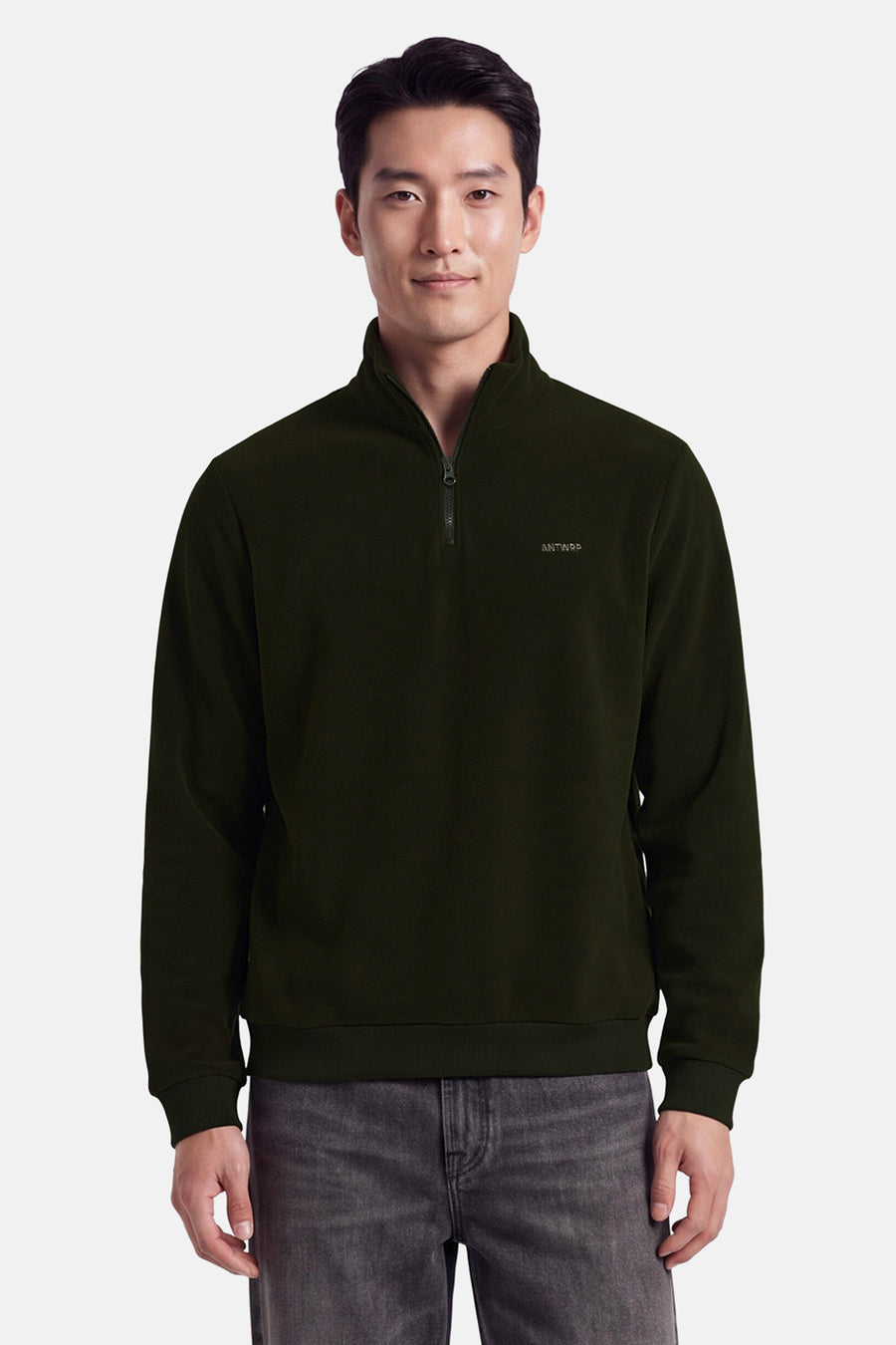 Fleece - green
