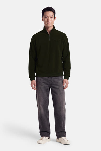 Fleece - green