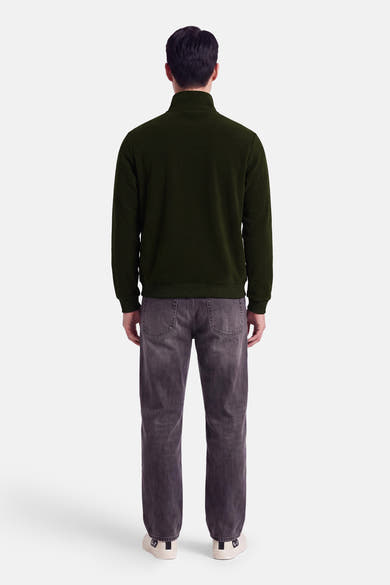 Fleece - green