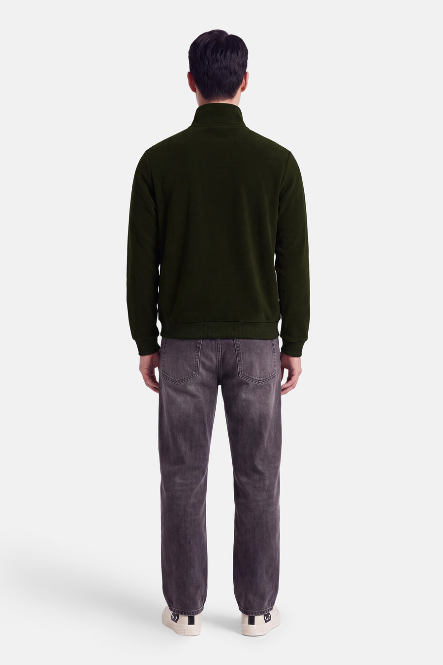 Fleece - green
