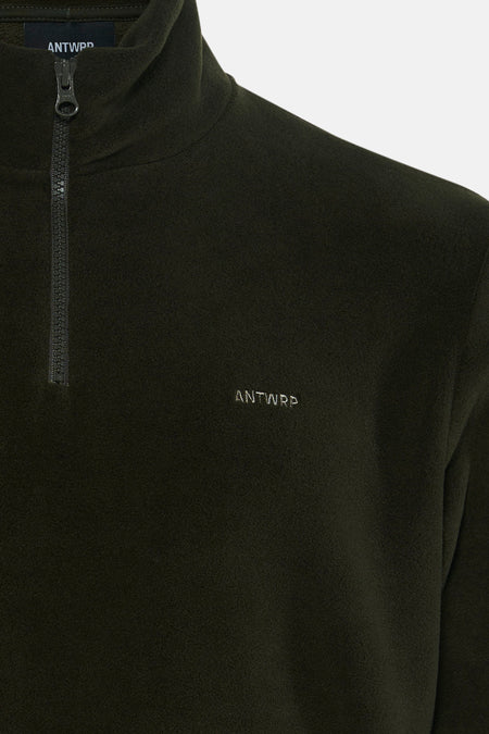 Fleece - green