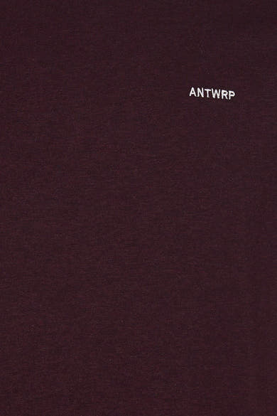 T-shirt à manches courtes - Mauve