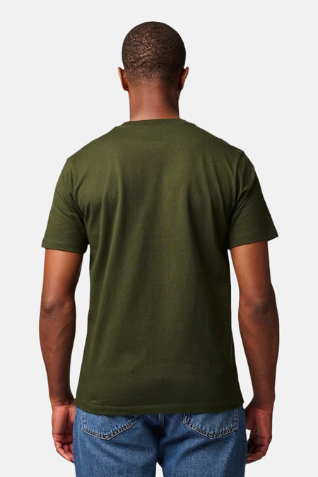 T-shirt (korte mouwen) green - ANTWRP