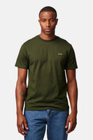 T-shirt met korte mouwen - green