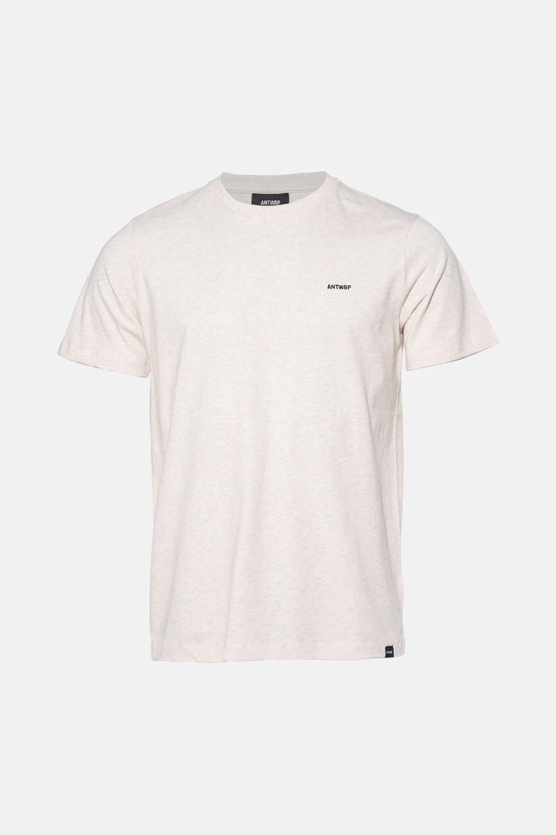 T-shirt (manches courtes) Beige - ANTWRP