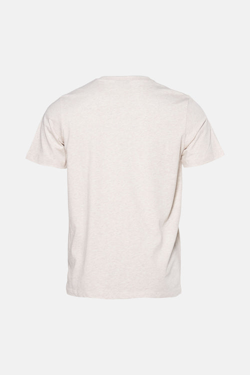 T-shirt (korte mouwen) Beige - ANTWRP