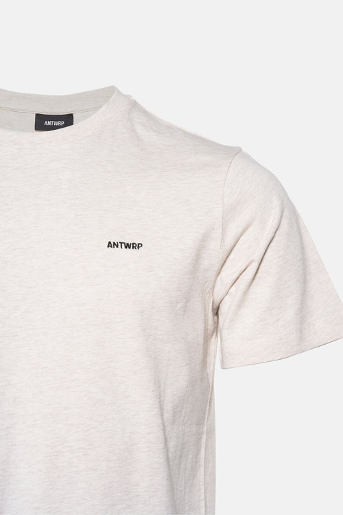 T-shirt (manches courtes) Beige - ANTWRP