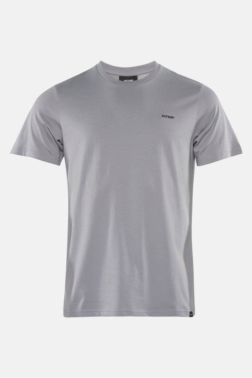 T-shirt (manches courtes) Gris - ANTWRP