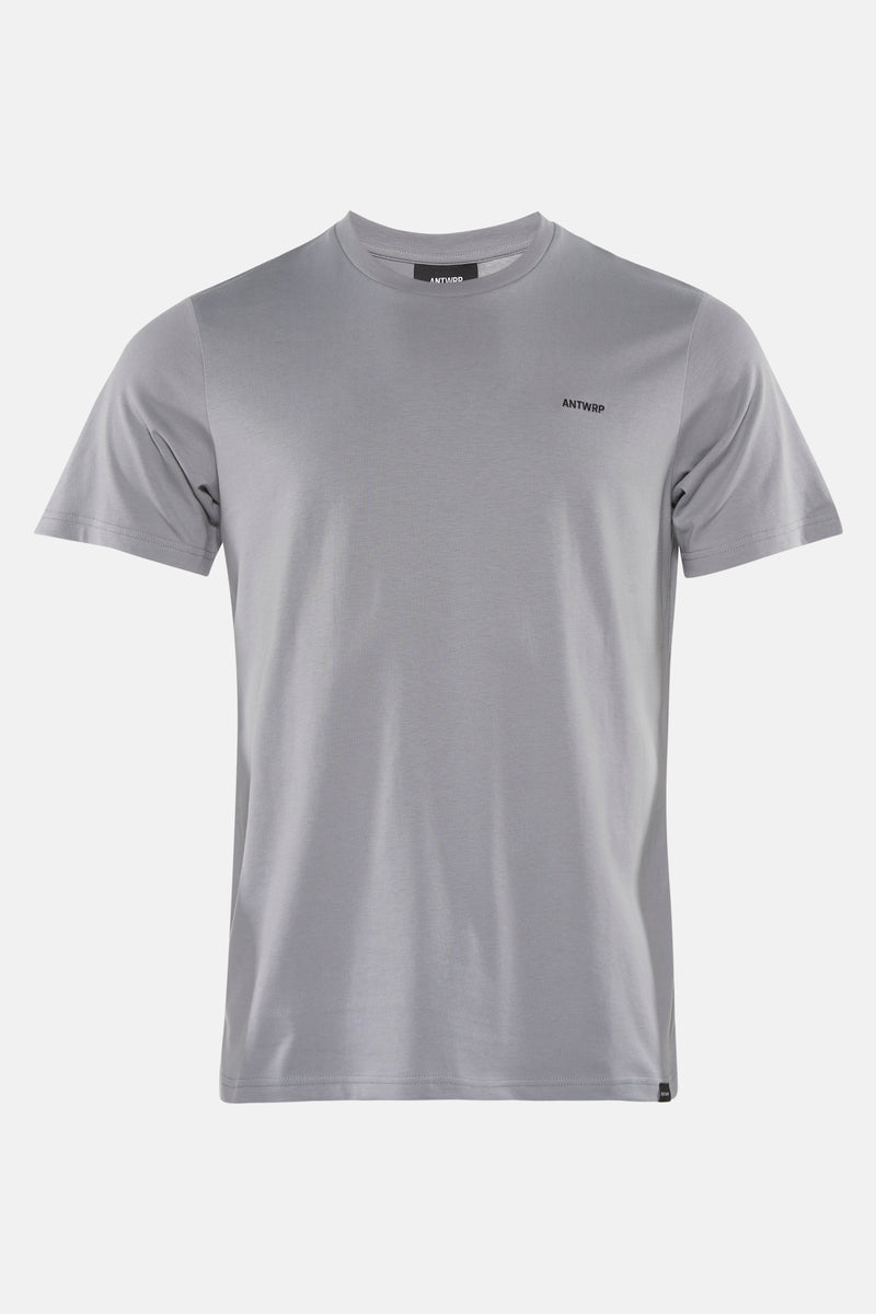 T-shirt (manches courtes) Gris - ANTWRP