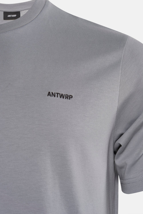 T-shirt (manches courtes) Gris - ANTWRP